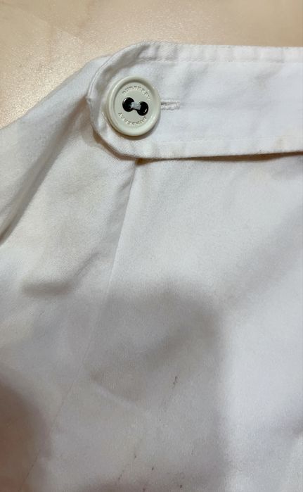 Vestido Burberry