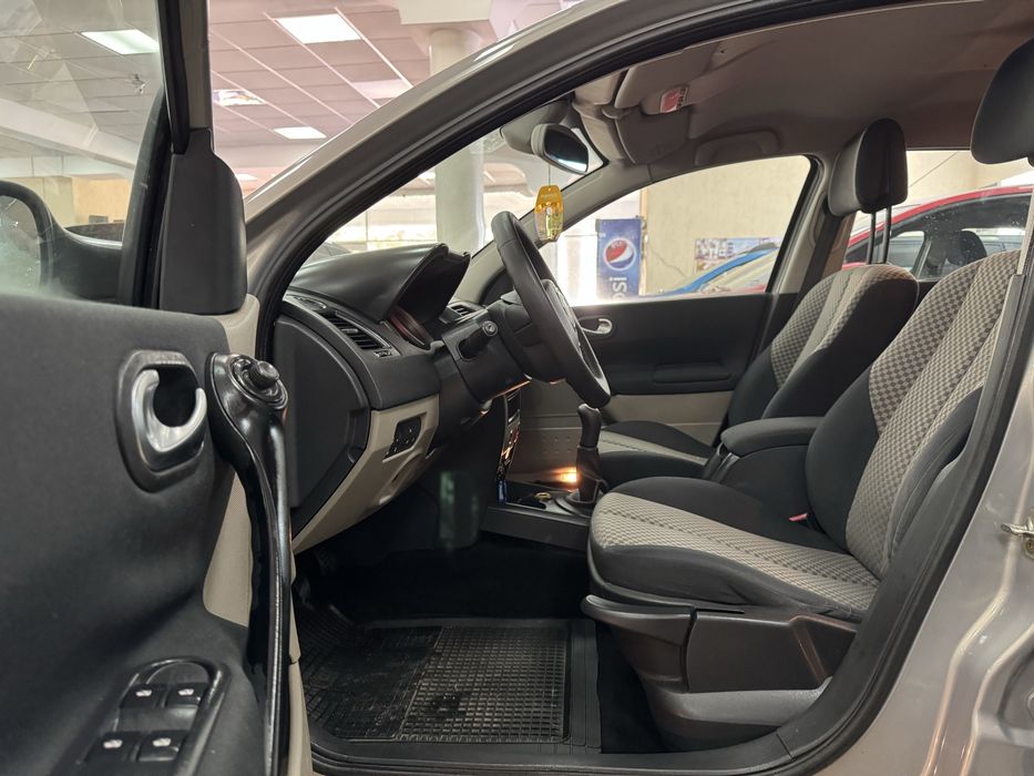 Renault Megane II Grandtour 1.6і 16V 5МКПП 2004 р.в. (113 к.с.)