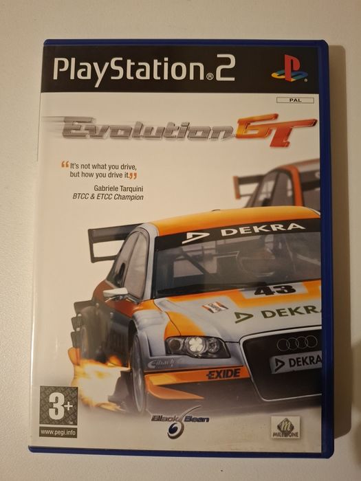 Jogos Playstation 2, Novos com caixa