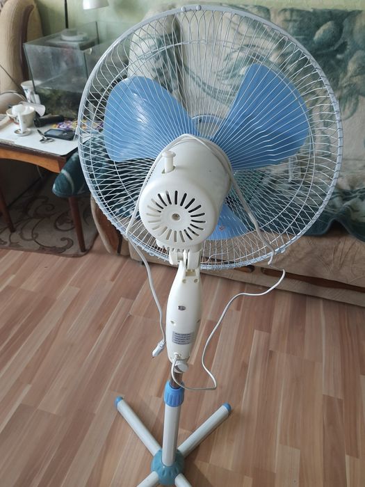 Вентилятор напольный"WERK"модель  WFS-1622