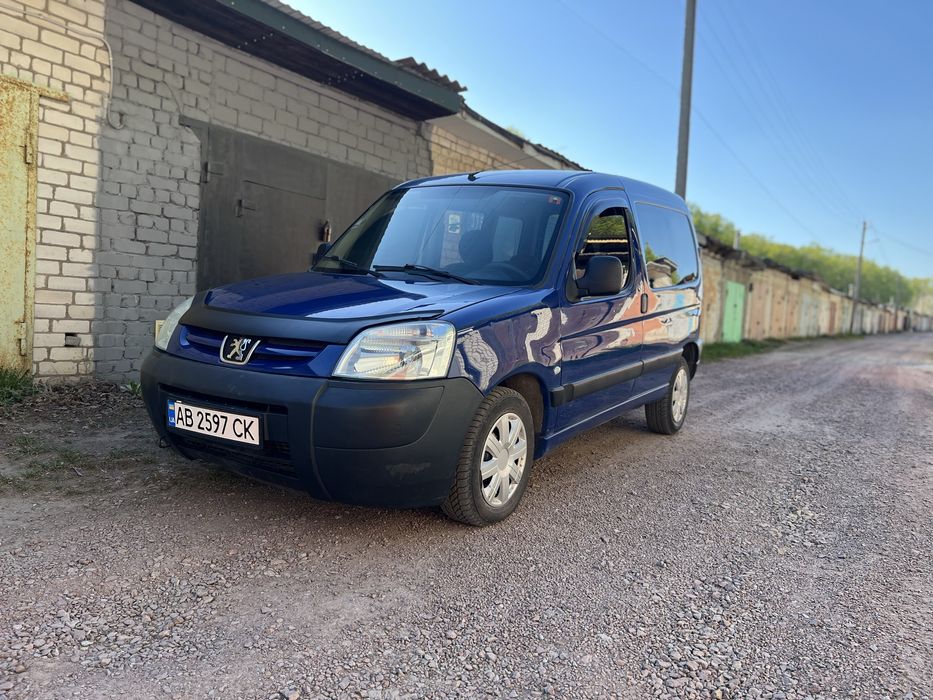 Продам Peugeot Partner