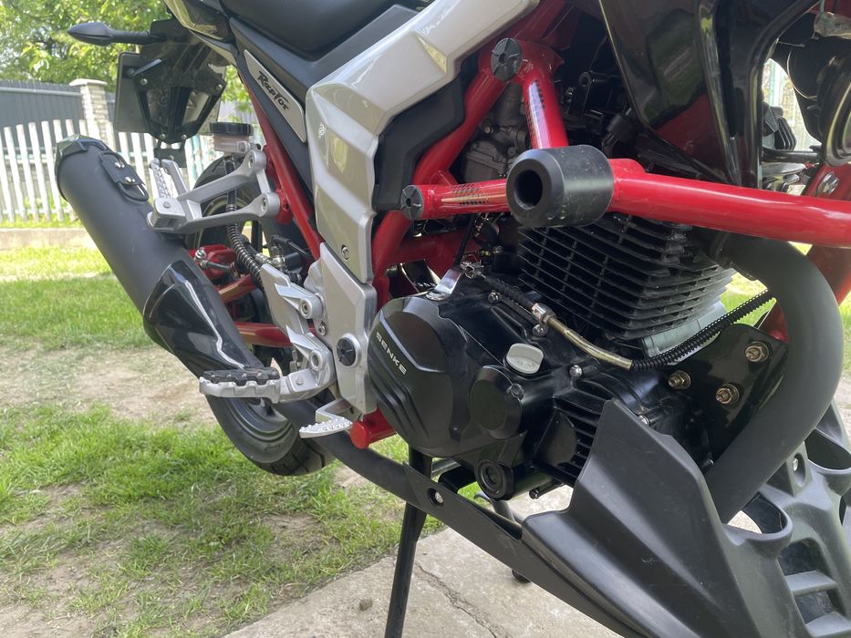 Мотоцикл Senke sk250-5