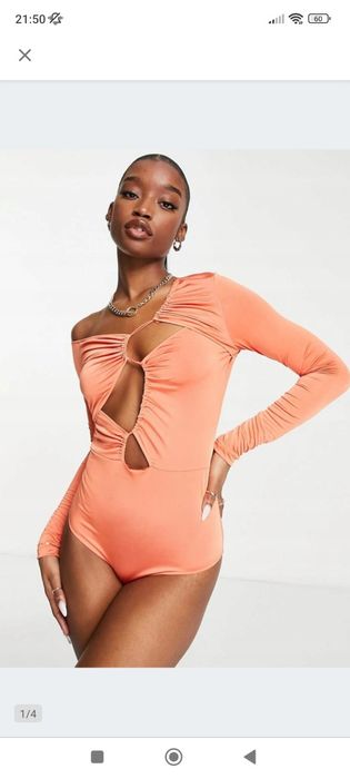 Body trendyol nowe z metkami