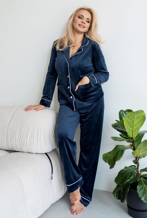 Велюровый домашний костюм Maritel