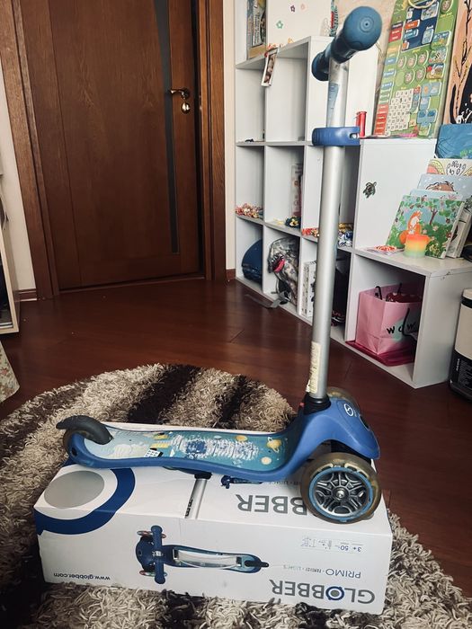 Самокат Globber primo