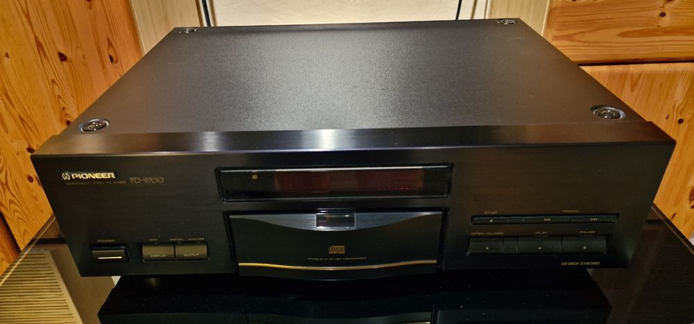 CD Pioneer pd 9700