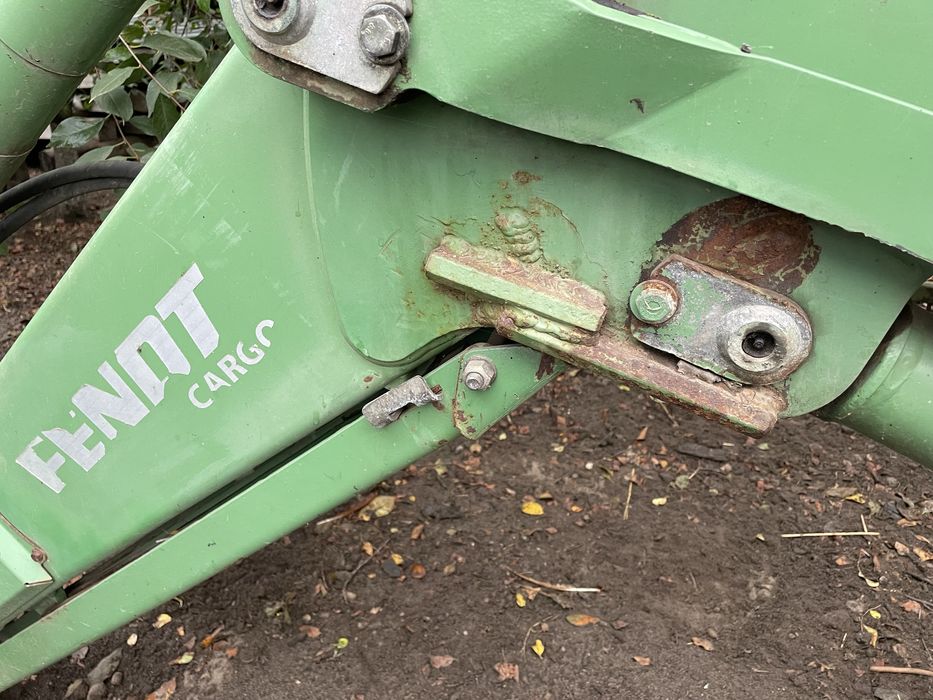 Adaptacja do Fendt