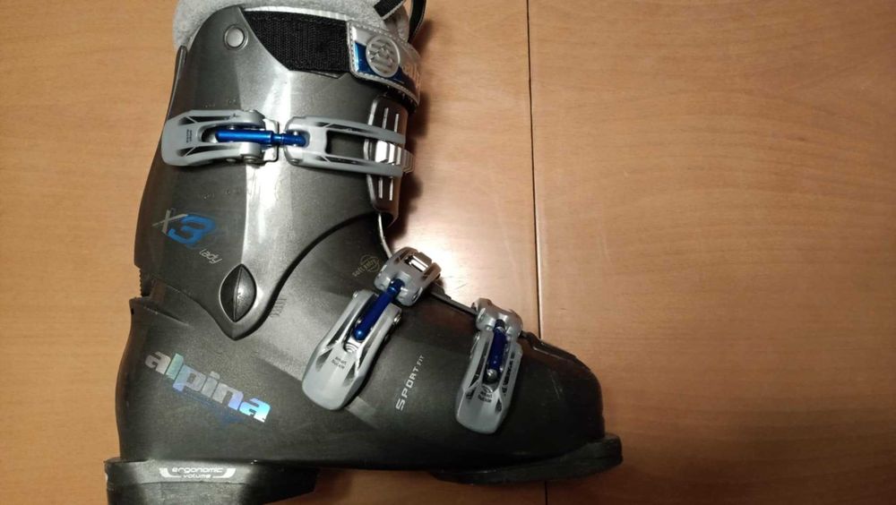 Do sprzedania bity narciarskie Alpina