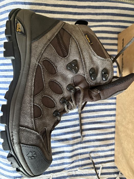 Buty trekkingowe Jack Wolfskin. Jakość, komfort i bdb stan+bdb cena!