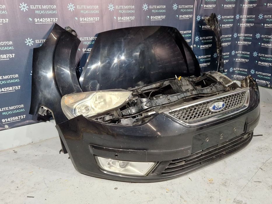 Frente completa usada FORD GALAXY 2.0 TDCI capot parachoques