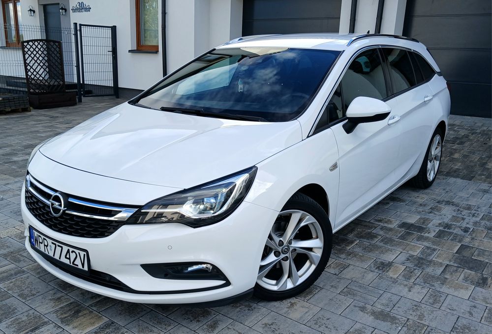 Opel Astra