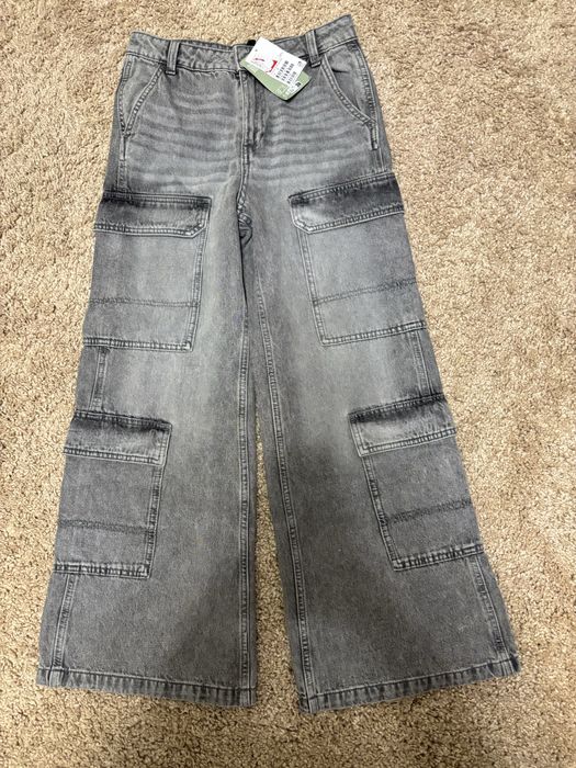 Джинсы, джинси H&M.