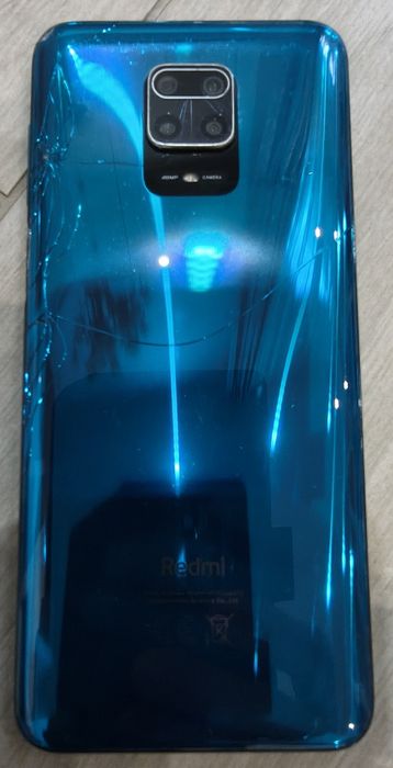 Xiaomi Redmi Note 9S telefon smartfon