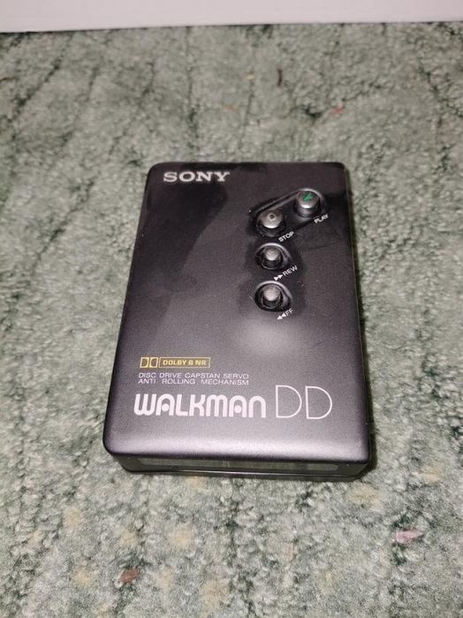 Плеєр Sony Walkman DD