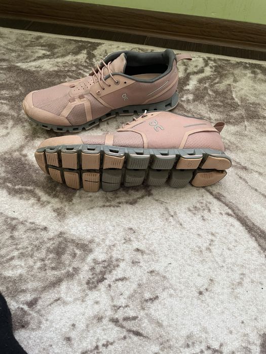 Бігові кросівки Оn Running Waterproof