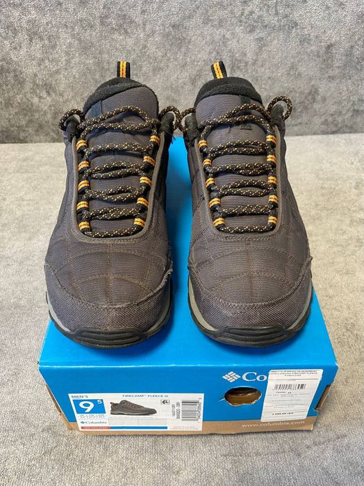 Продам кросівки Columbia Firecamp Fleece