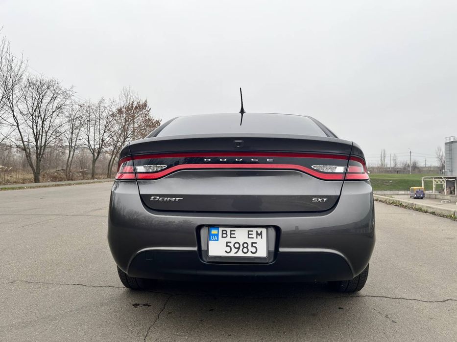 Продам Dodge Dart