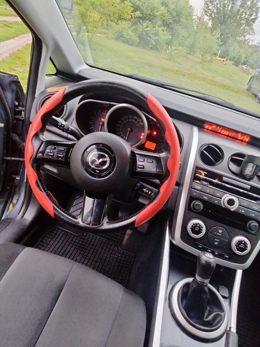 Mazda cx7 turbo 4*4 ,+lpg 260km+hak,