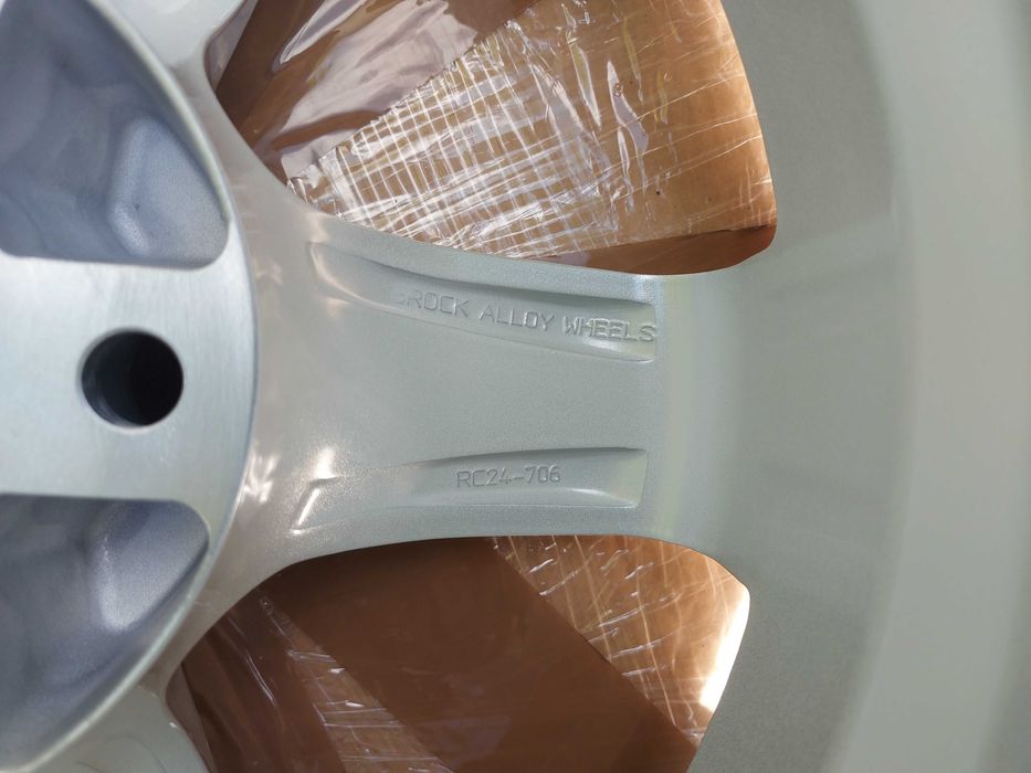 Felgi 16x7J 5x120 et35 BMW E36 E46 E90 E91 F30 F31 F32 F33 E81 RC_Nowe