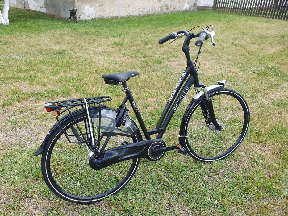 Gazelle Chmonixs Plus LTD Black Edition 2025r Grudzień!!! Nexsus 7
