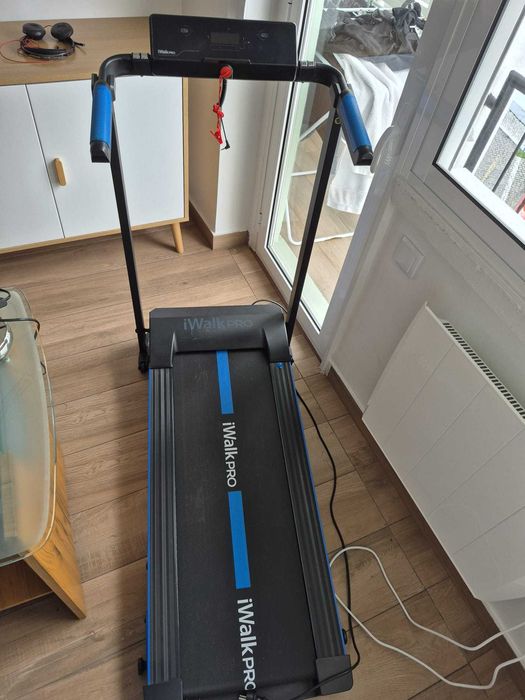 Passadeira iWalk Pro - Dobrável e compacta (Como nova)