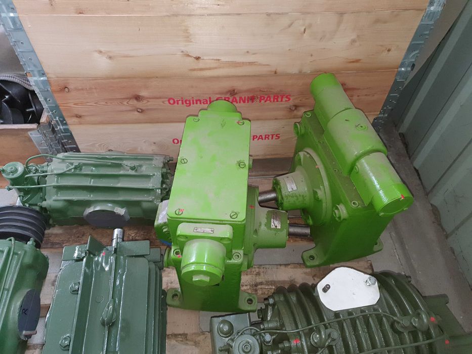 Koło do koparki T174 Fortschritt T-174