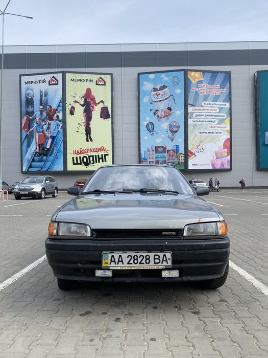 Мазда, 323, 1995