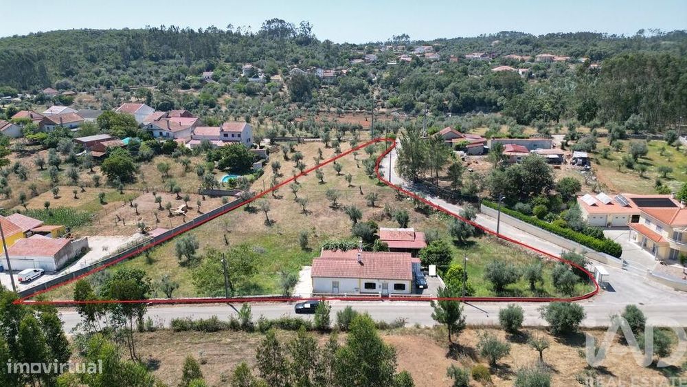 Quinta rural T5 em Alvorge de 211 m2