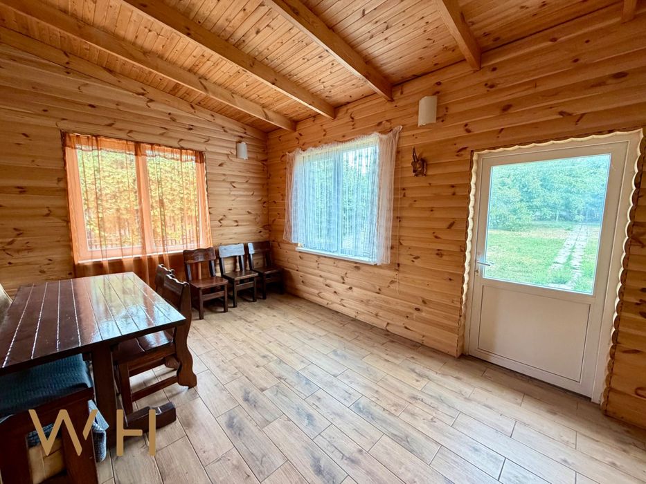 Продаж будинку с.Любимівка (Гурівщина) 166m², 5 кім., 10 соток, Житомирська траса, Без %