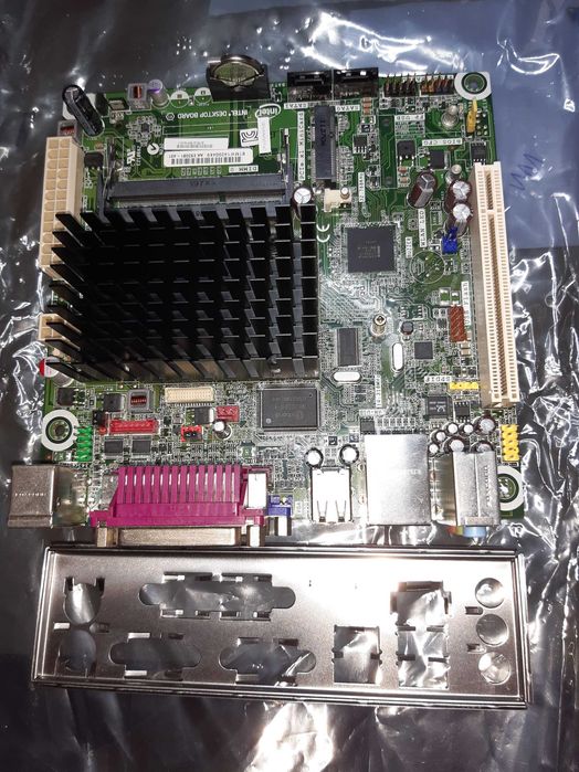 Placas mini-itx intel e Asus (vários Modelos)