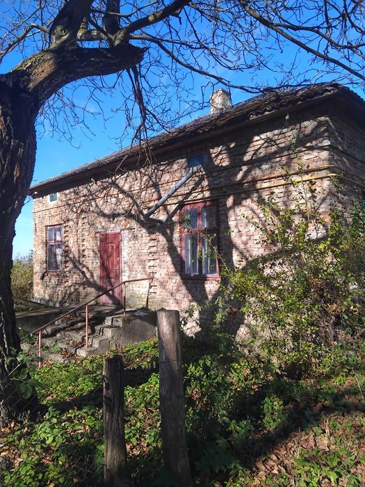 Продам будинок в с. Липина Золочівського району.