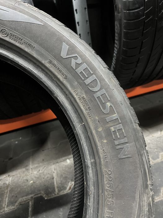 Шини,Резина,Пара,Зима 225/55/19 99V Vredestein Winter Xtreme S