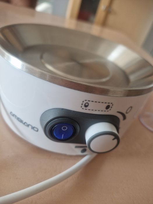 Jajowar firmy ambiamo