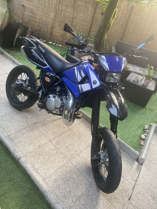 Yamaha Dtx 125cc