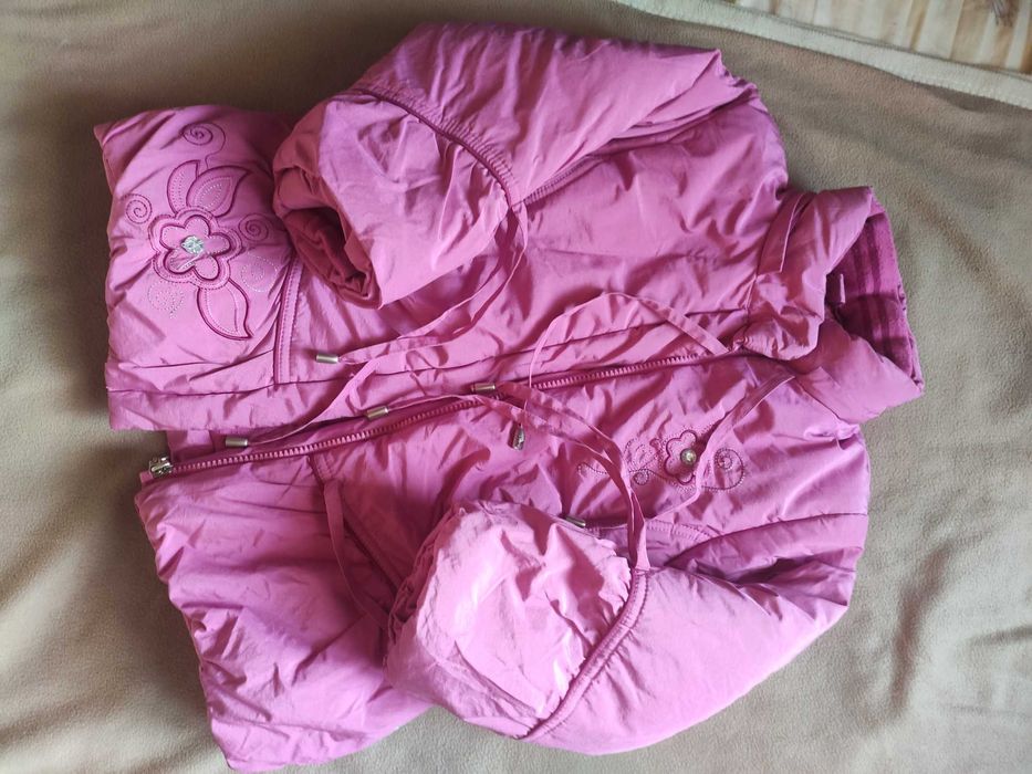 Тепла зимова куртка є нюанс