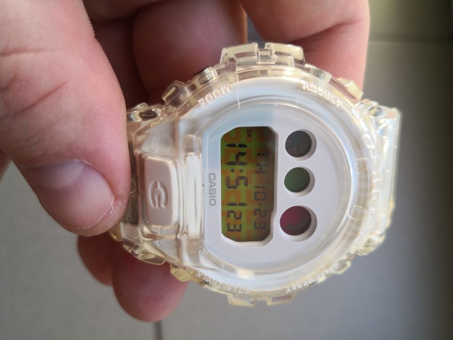 Casio G-Shock DW 6900SP-7DR