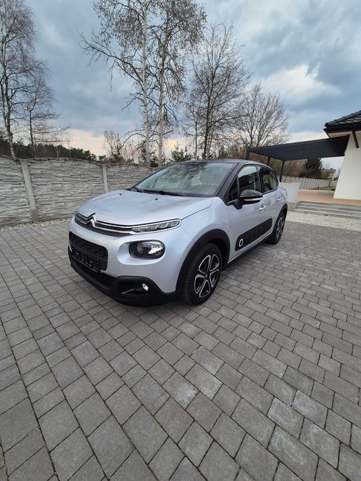 Citroen C3 Pure Tech SHINE