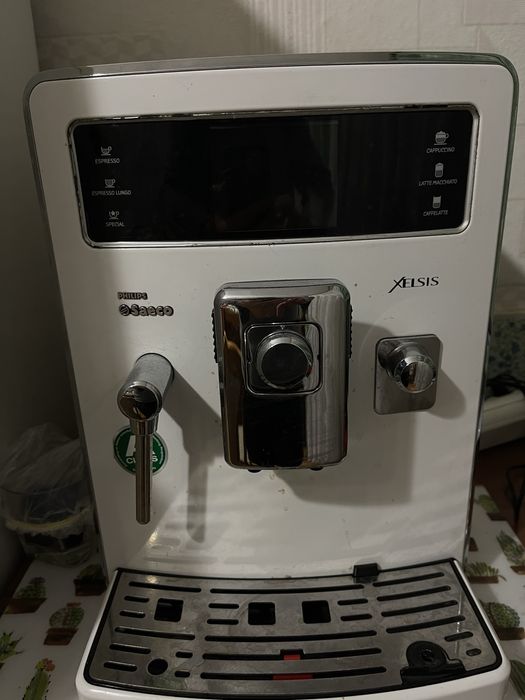 Saeco Xelsis кавомашина