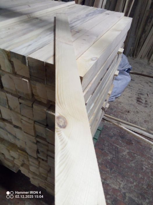 Deska paletowa 120x8x2