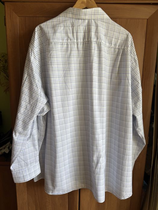 Koszula meska w kratke Walbusch 6xl