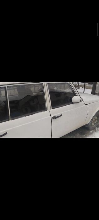 Автомобіль wartburg