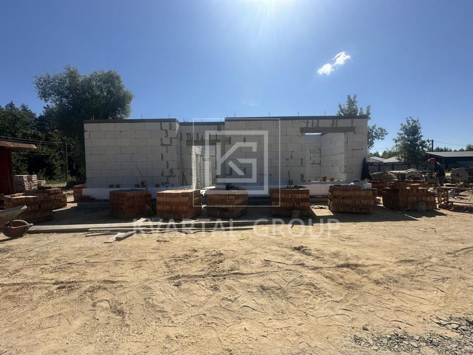 Продається новий дуплекс у Ворзелі. єОселя