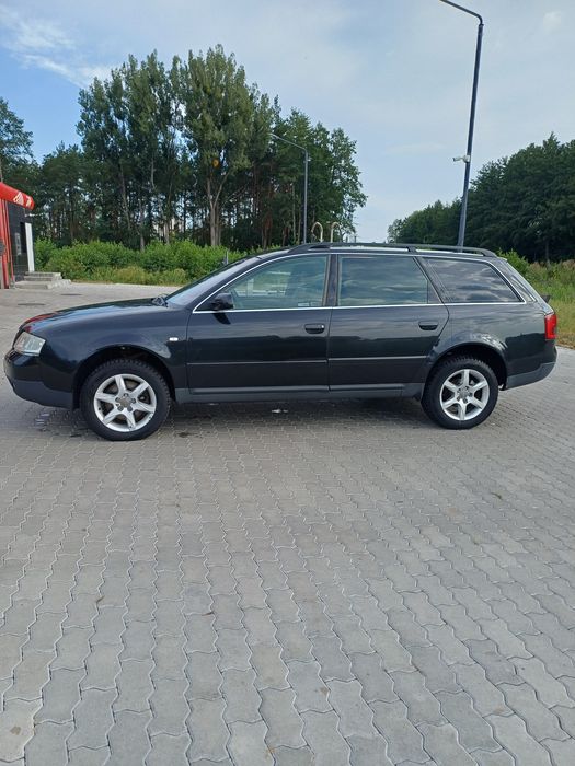 Audi a6c5 quattro