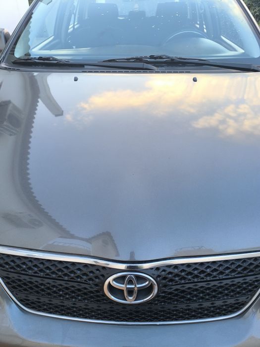 Toyota Corolla vvti