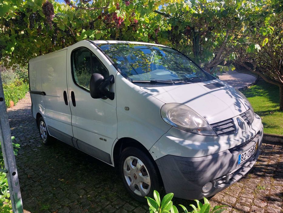 Renault traffic 2014
