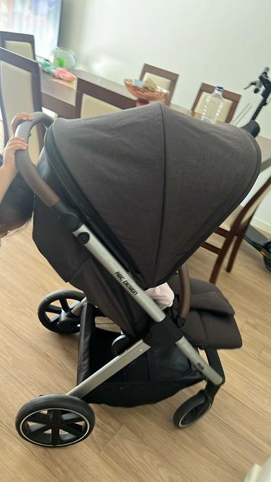 ABC Design Carrinho Avus Storm