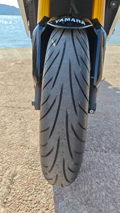 Yamaha Tracer 900 GT