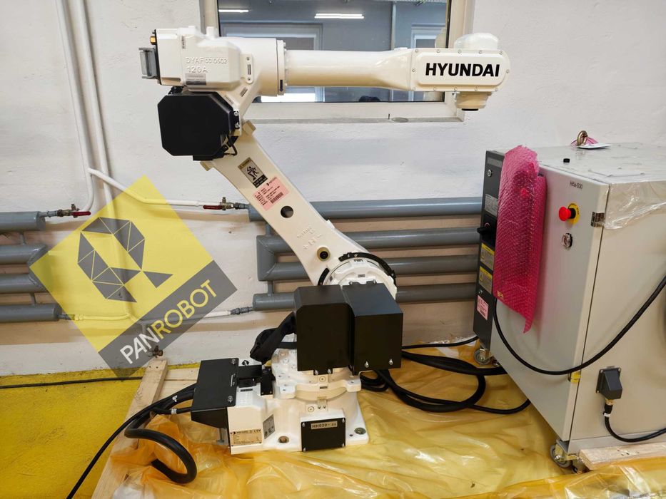 NOWY Robot Przemysłowy Hyundai HH020 | 20kg | 2025 r. | Hi5a-S30