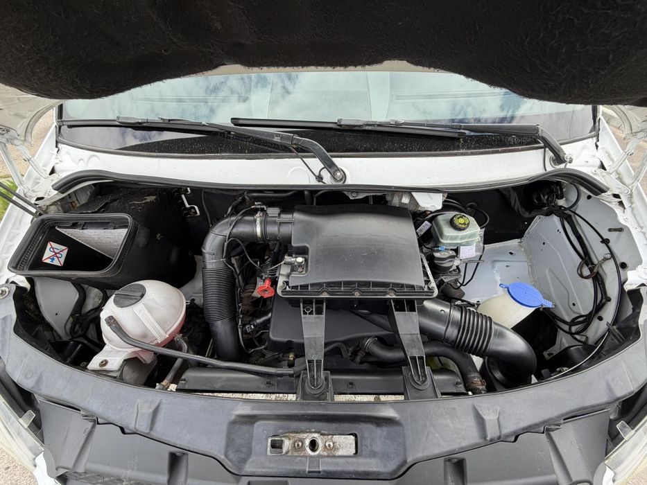 Мерседес Спринтер  2011 года