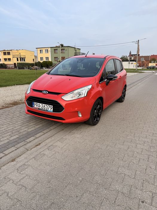 Ford B-MAX